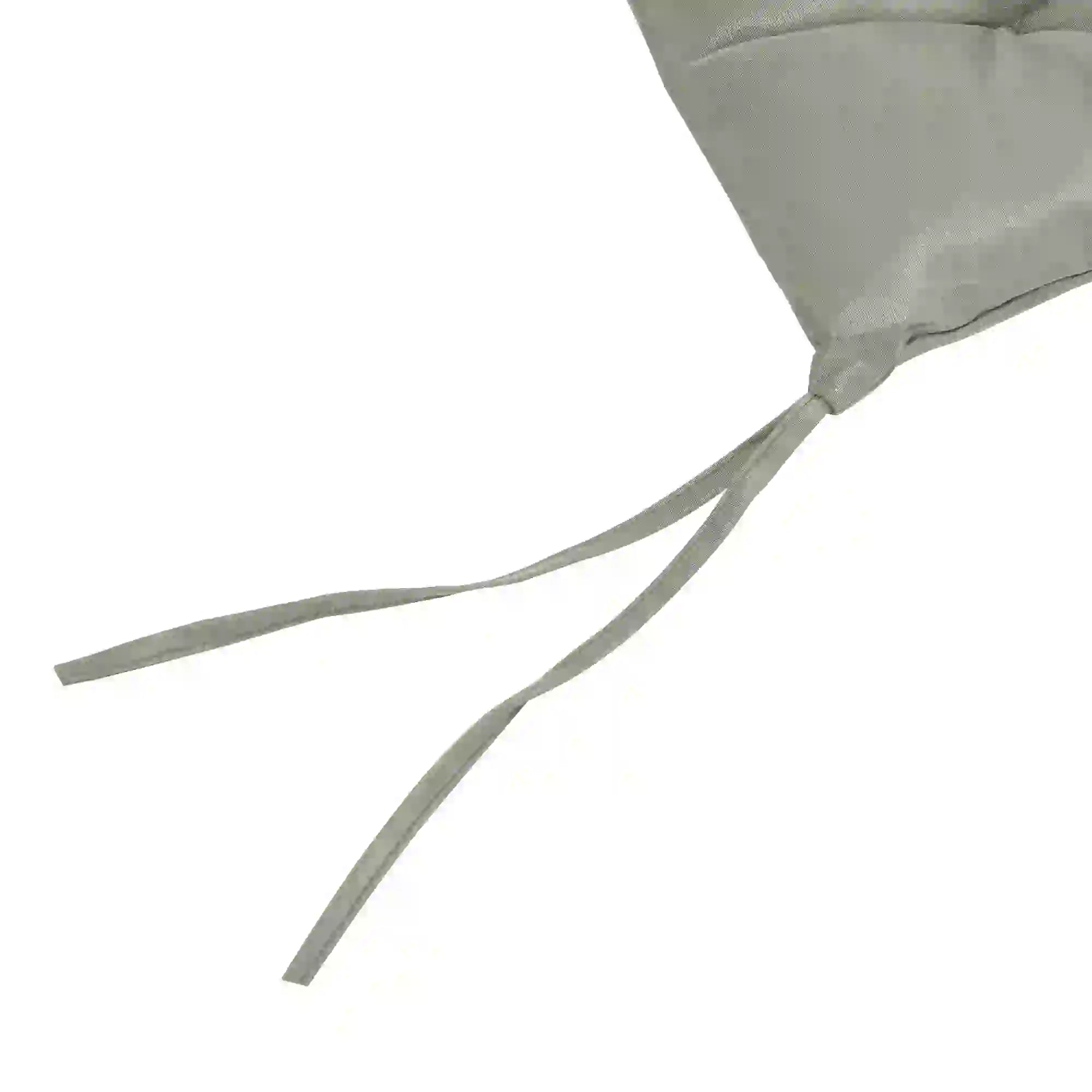 Set of 2 Garden Chair Cushions, Seat Pad with Backrest, Outdoor & Indoor Use Patio Chair Cushions at Gallery Canada