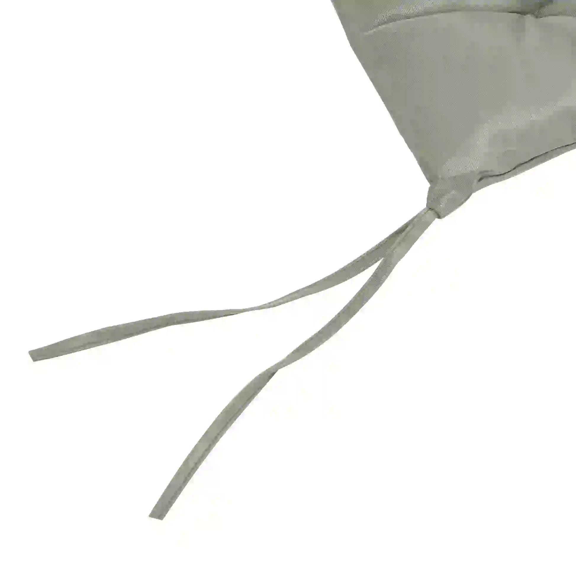 Set of 2 Garden Chair Cushions, Seat Pad with Backrest, Outdoor & Indoor Use Patio Chair Cushions at Gallery Canada