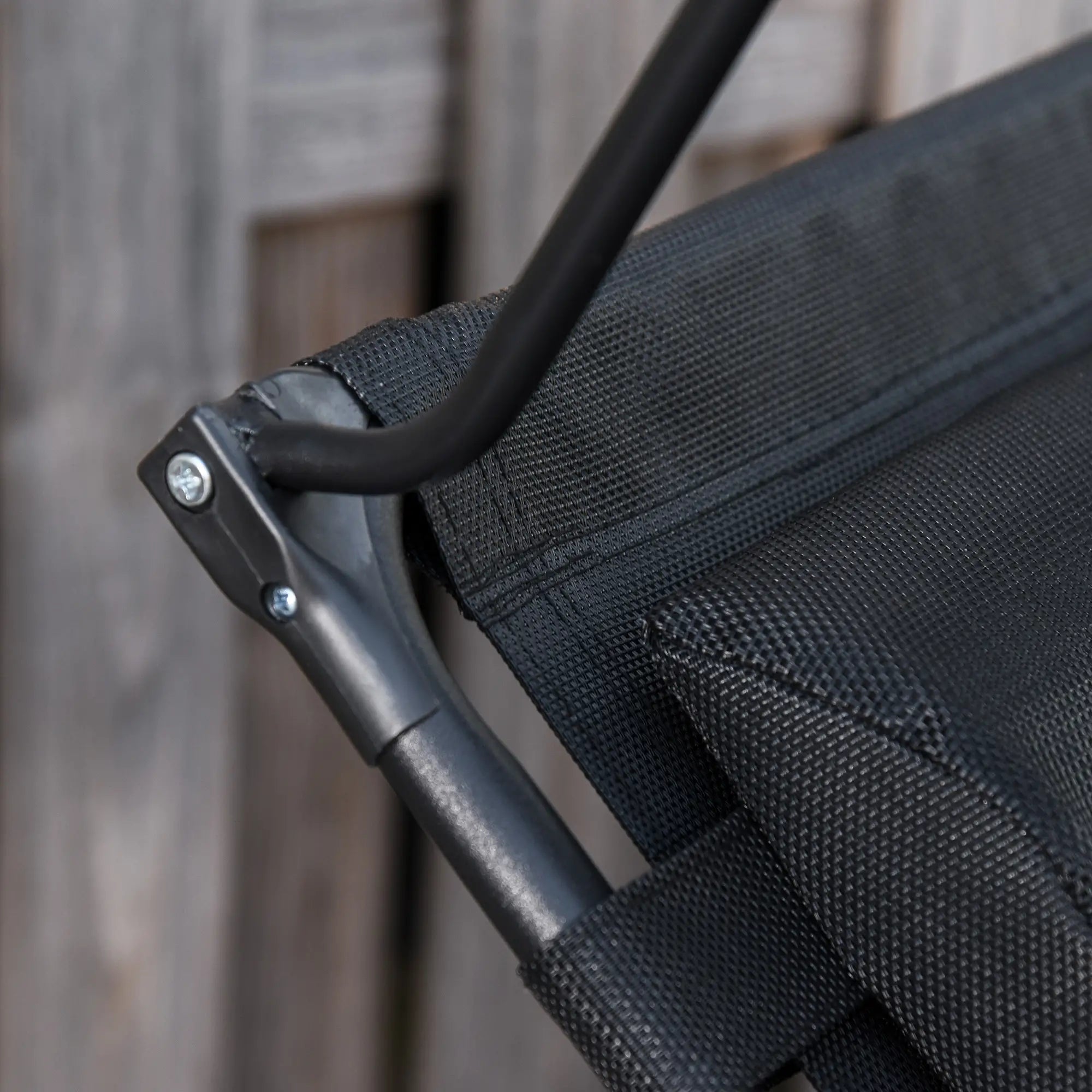 Zero Gravity Reclining Lounger Chair, Canopy Shade, Side Tray, Cupholder, Black Lounger Chairs at Gallery Canada