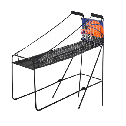 Basketball Hoop Arcade Game with Electronic Score Board, Black Basketball at Gallery Canada