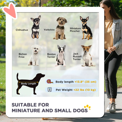 3 Wheel Foldable Cat Stroller, Storage Basket, Adjustable Canopy, Coffee Dog Bike Trailers & Strollers at Gallery Canada