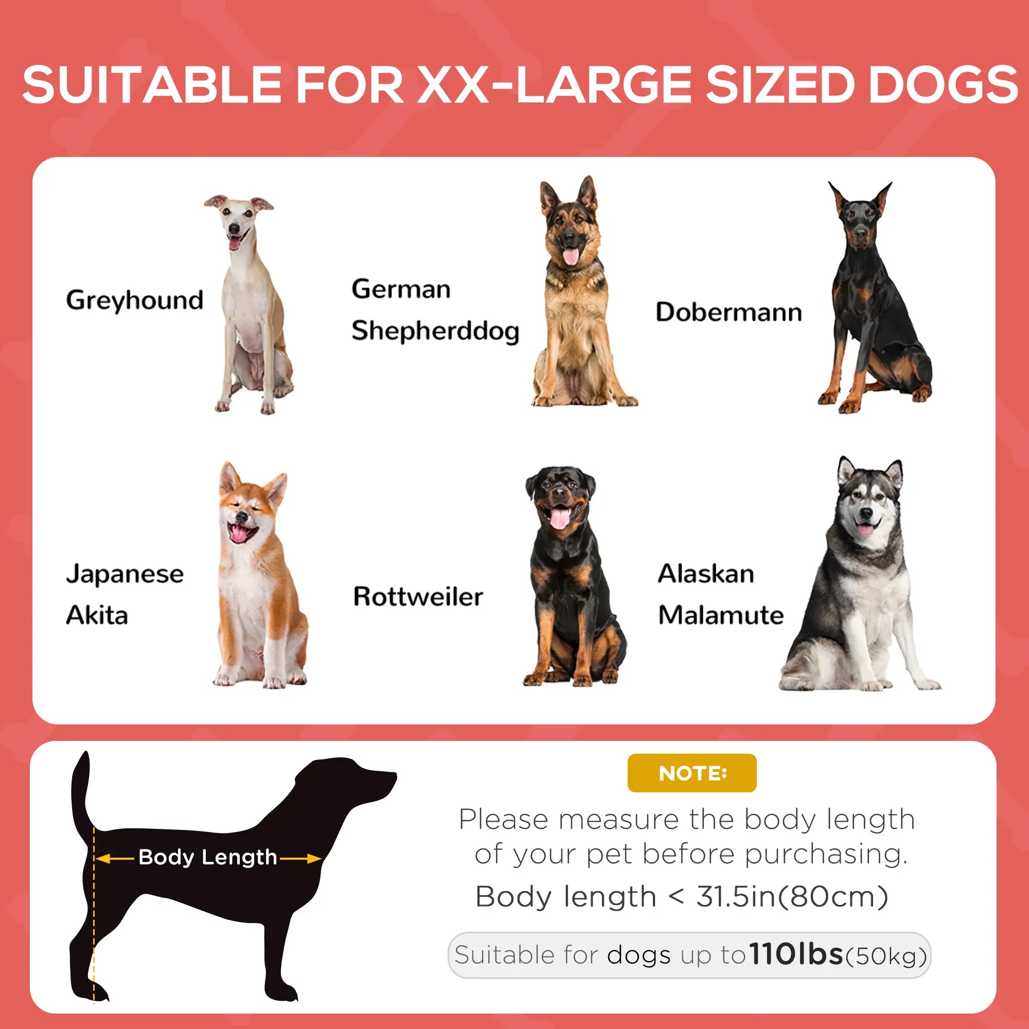 Elevated Pet Bed, Dog Cot, Portable Outdoor Indoor, Red Elevated Dog Beds at Gallery Canada