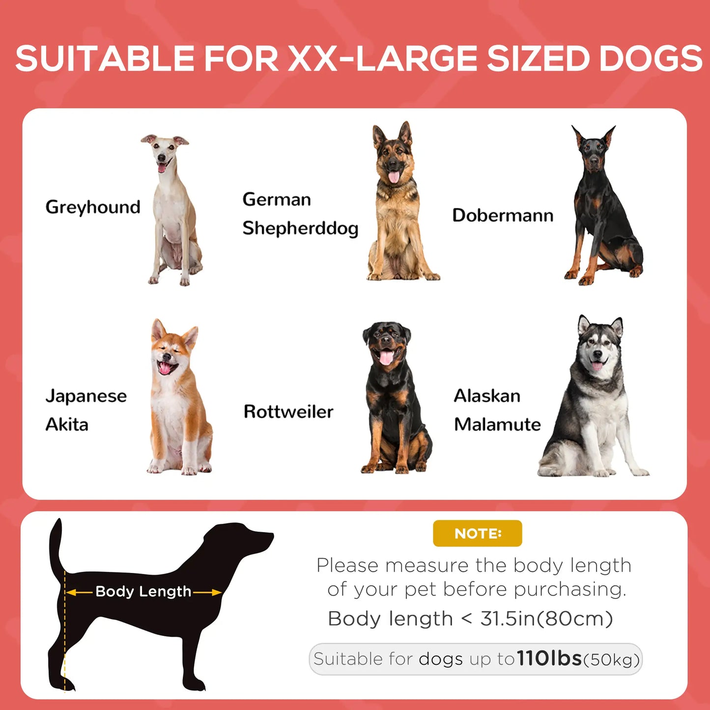 Elevated Pet Bed, Dog Cot, Portable Outdoor Indoor, Red Elevated Dog Beds at Gallery Canada