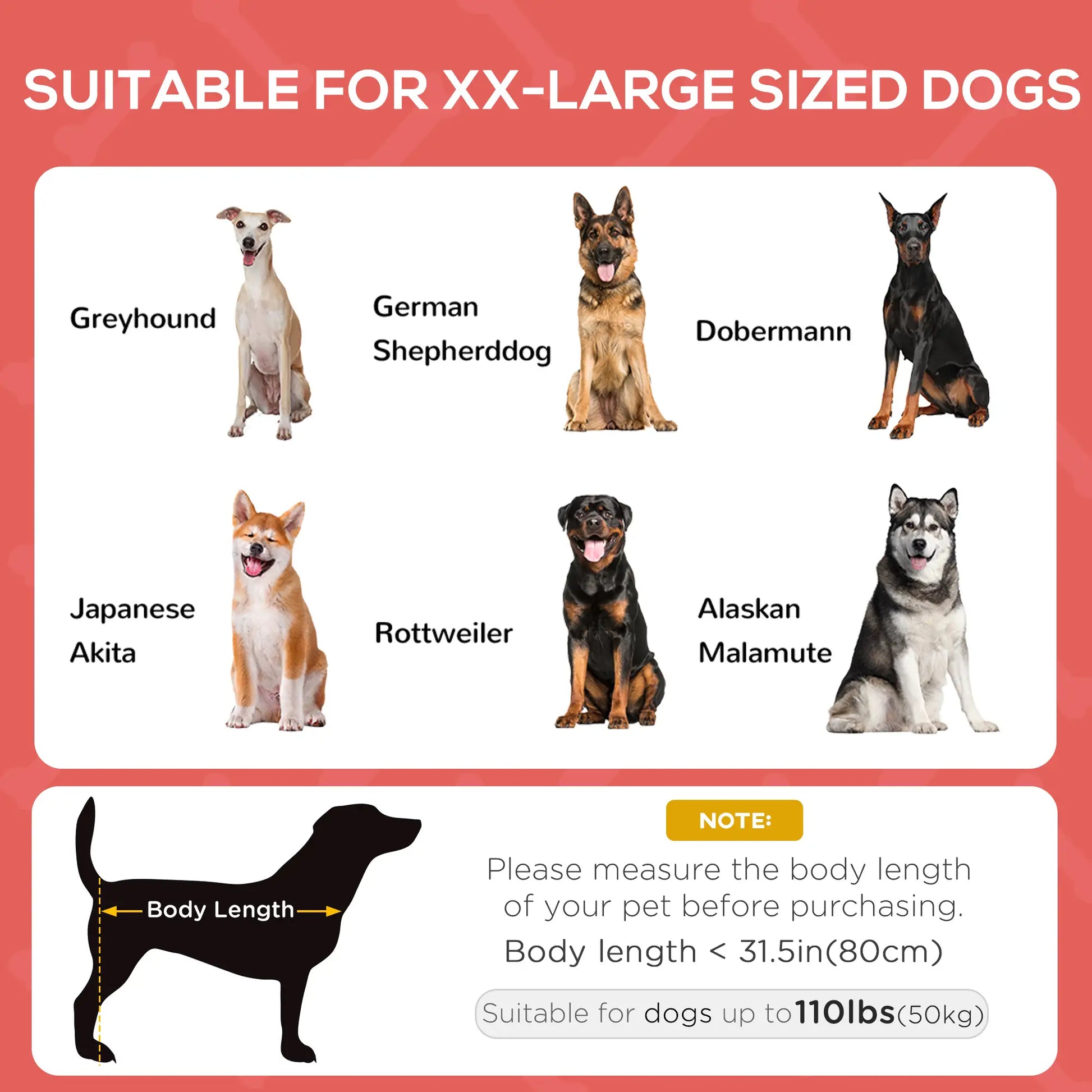 Elevated Pet Bed, Dog Cot, Portable Outdoor Indoor, Red Elevated Dog Beds at Gallery Canada