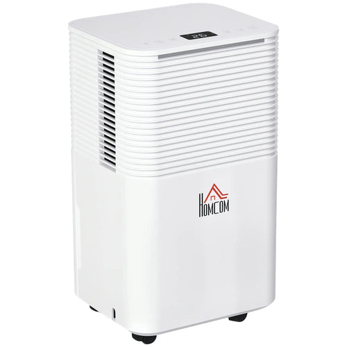 1500 sq.Ft Portable Quiet Dehumidifier, 25pt Electric Air De-Humidifier, 3 Modes