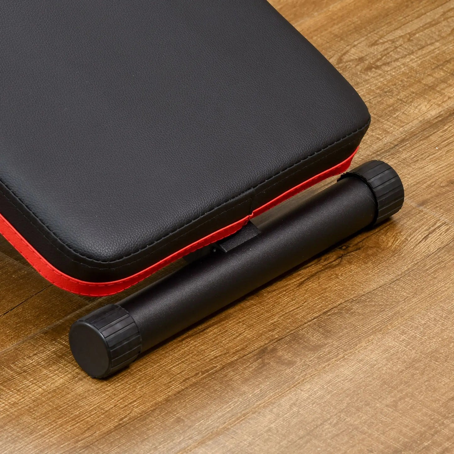 Sit Up Bench Core Workout Adjustable Thigh Support Foldable For Home Gym Exercise Black Sit Up Benches at Gallery Canada