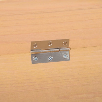 39'' x 28'' Raised Garden Bed with Legs, Elevated Wooden Planter Box Elevated Garden Beds at Gallery Canada