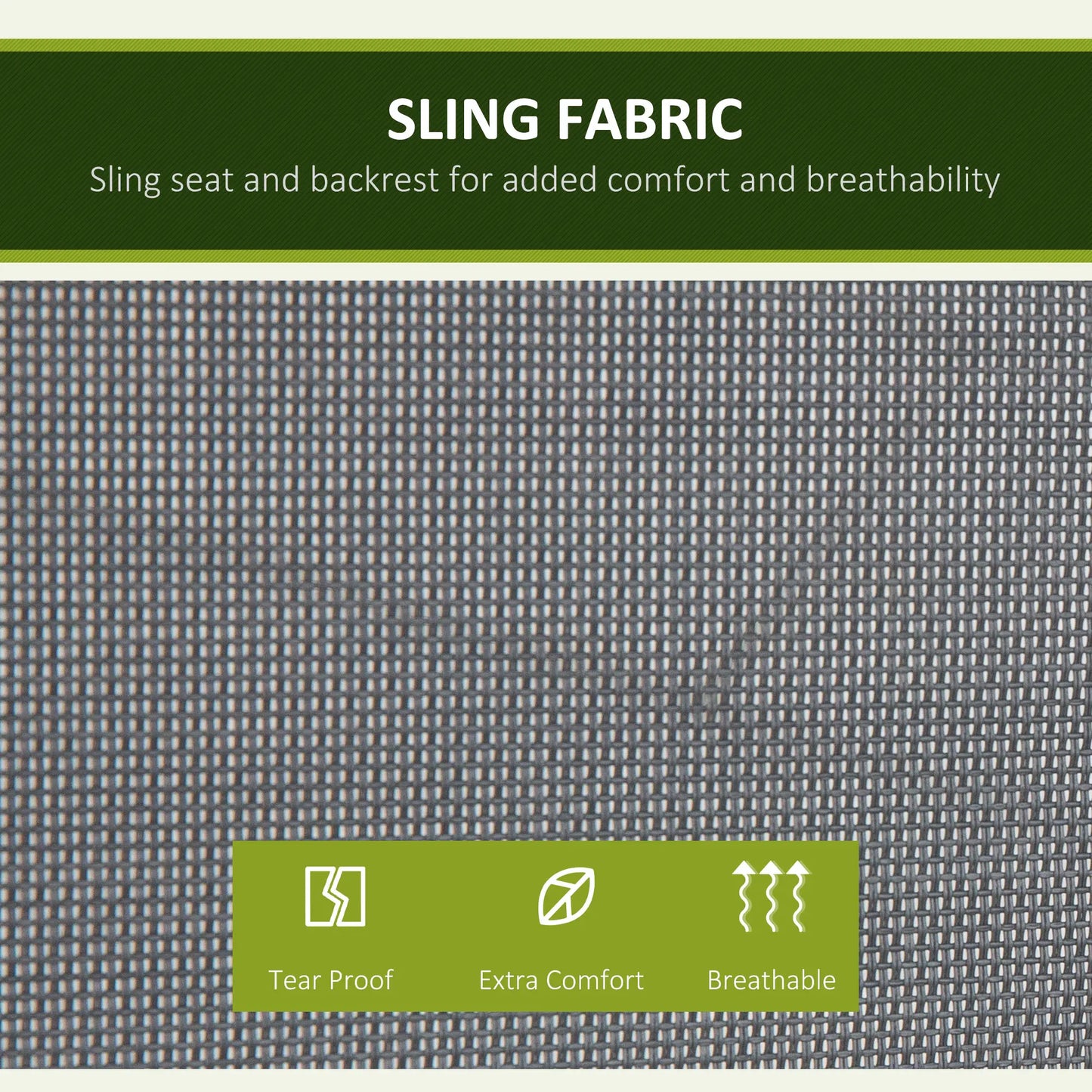 2 Person Porch Swing with Storage Table, Cup Holder, Canopy, Grey Patio Swings with Stand at Gallery Canada