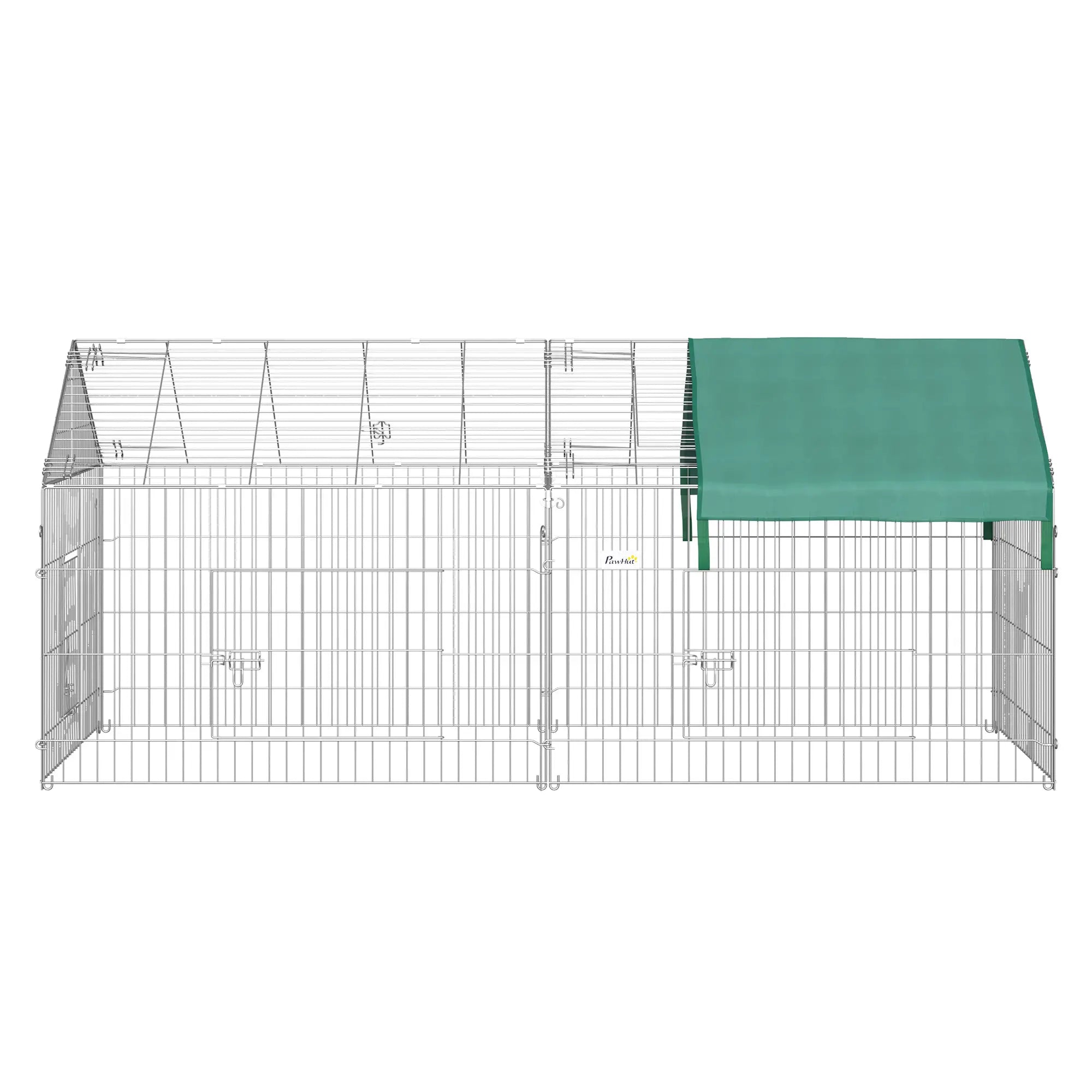 87x41x41-In Catio Rabbit Guinea Pig Cage, Small Animal Enclosure, Green Houses & Habitats at Gallery Canada
