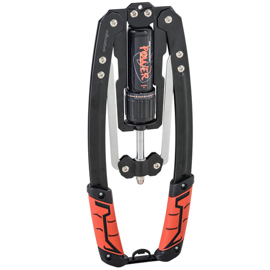 Twister Arm Trainer, Adjustable 22-440lbs Hydraulic Exerciser, Home Chest Press Machine, Strength Training Equipment Power Towers Black, Red at Gallery Canada