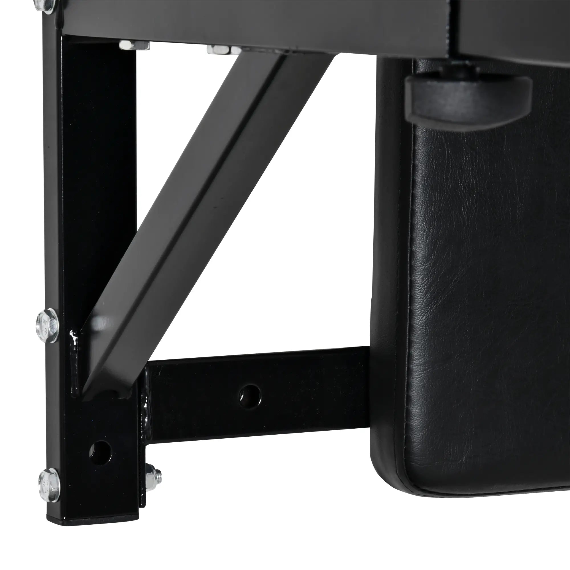 Wall Mounted Dip Station, Power Tower, Pull Up Bar, Black Pull Up Bars at Gallery Canada