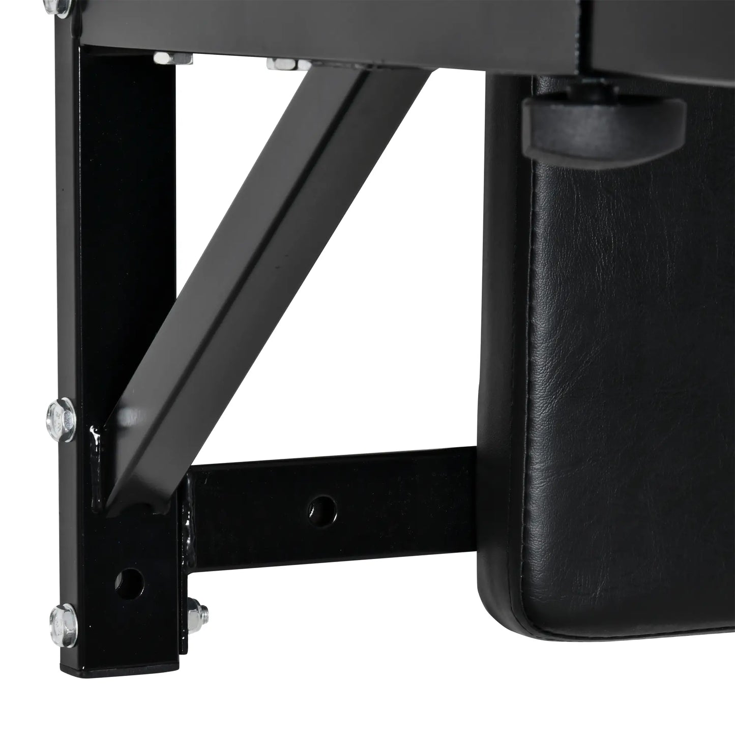 Wall Mounted Dip Station, Power Tower, Pull Up Bar, Black Pull Up Bars at Gallery Canada