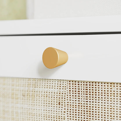 Narrow Shoe Storage Cabinet, 4 Flip Drawers, Adjustable Shelves, 20 Pairs, White Shoe Storage Cabinets & Racks at Gallery Canada