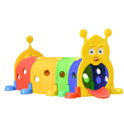 Lion Tunnel for Kids, 3-6 Years, Multicoloured