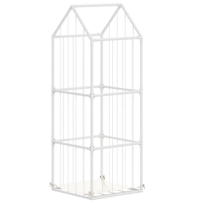 Stuffed Animal Storage Organizer, Waterproof Bottom, 47x47x132cm, no color