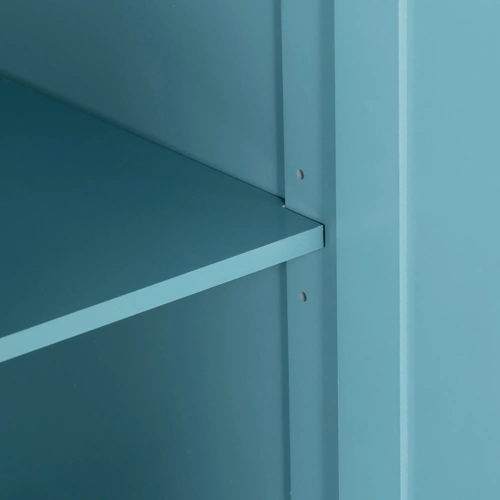 Rolling Kitchen Island with Storage, Drop Leaf, Rubber Wood Top, Light Blue Kitchen Islands & Kitchen Carts at Gallery Canada