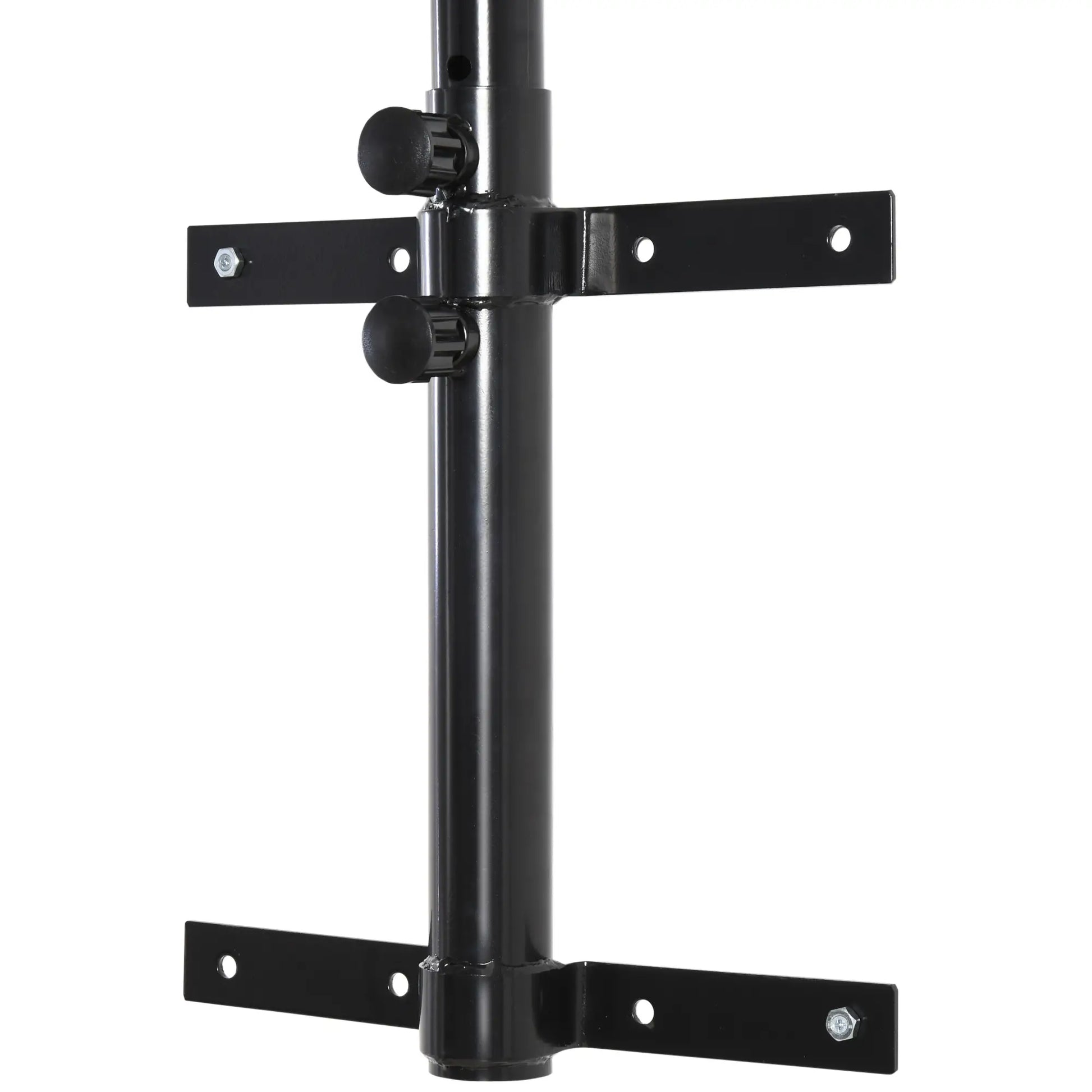 Heavy Duty Boxing Punch Bag Hanger, Wall Mount, 220lbs, Black Punching Bag Hangers at Gallery Canada