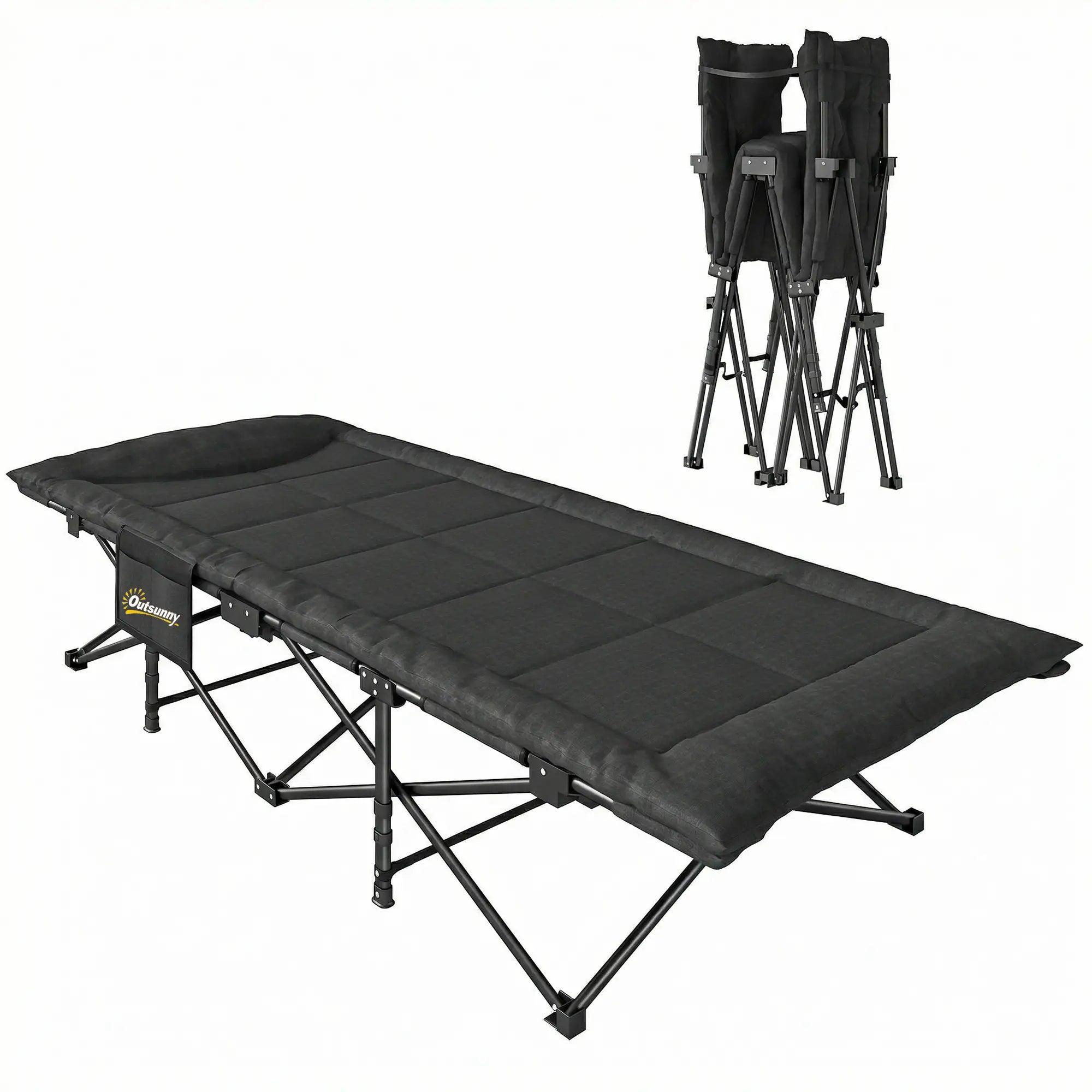 Camping Cot For Adults, 31.5