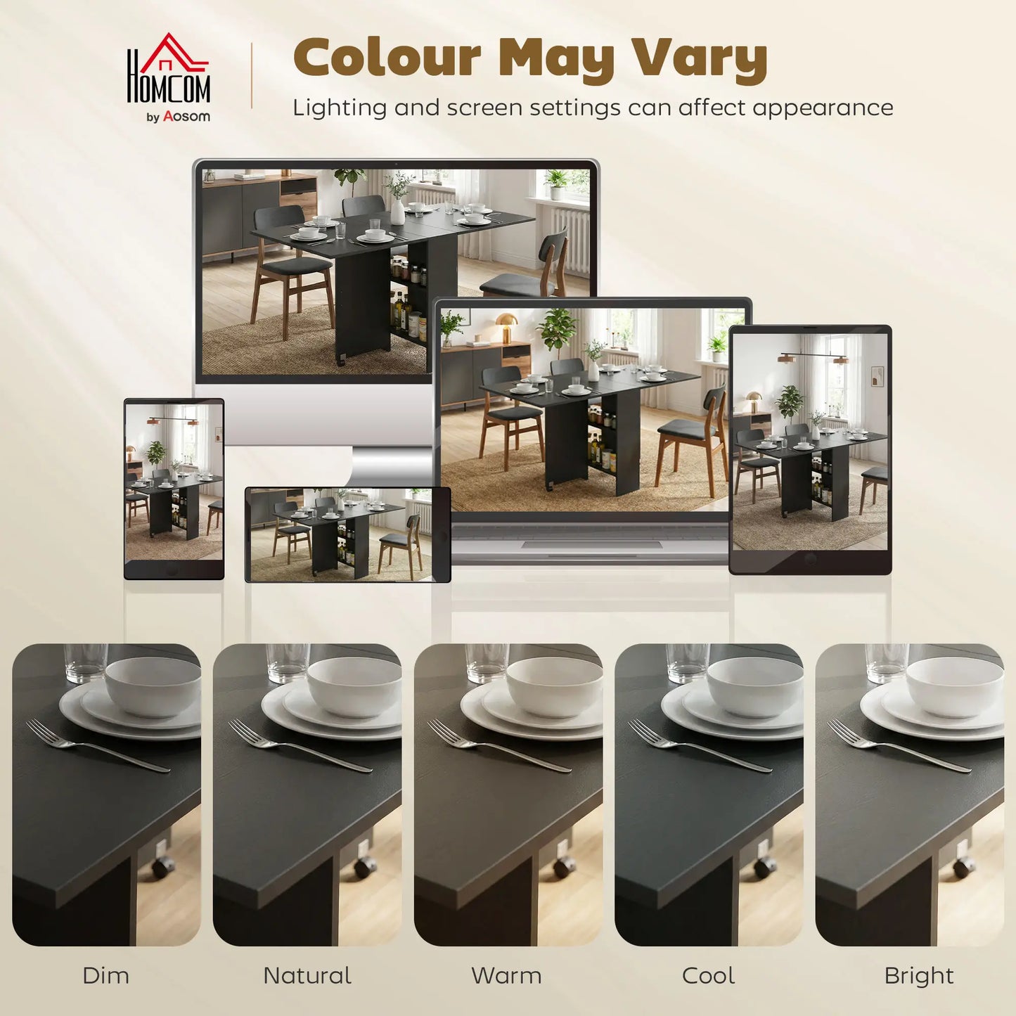 Extendable Dining Table, Collapsible Folding Table, Black Bar Tables & Dining Tables at Gallery Canada