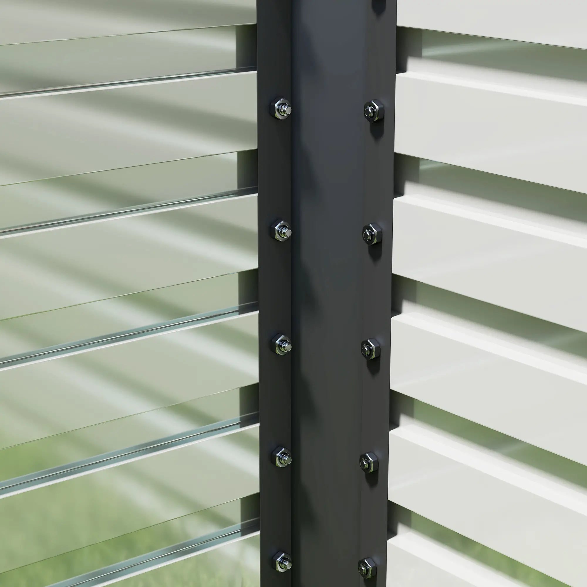 5' x 3' x 2' Raised Garden Bed, Galvanized Planter Box, Dark Grey Raised Garden Beds at Gallery Canada