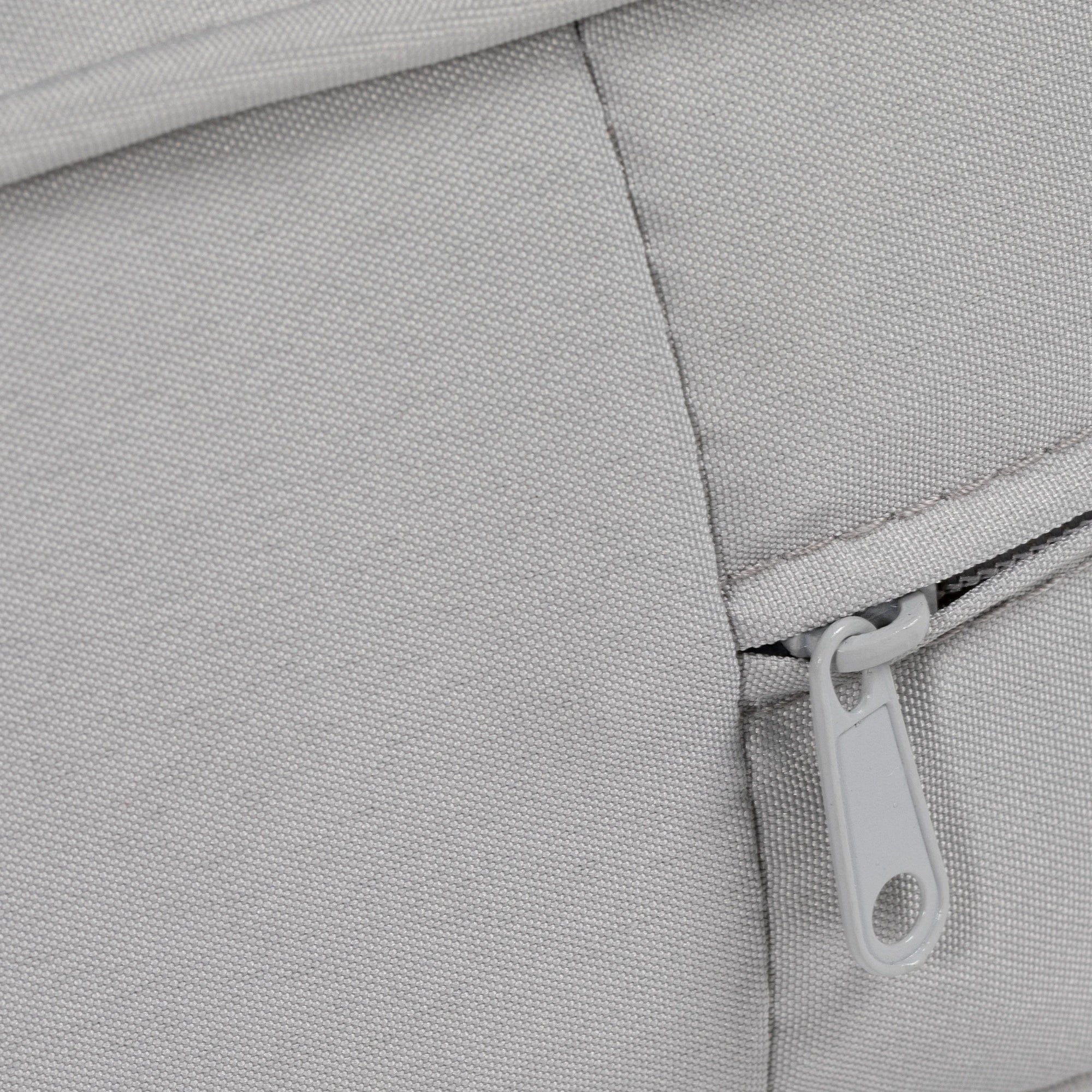 Patio Chair Cushions, Thick Deep Seat, Light Grey Patio Chair Cushions at Gallery Canada