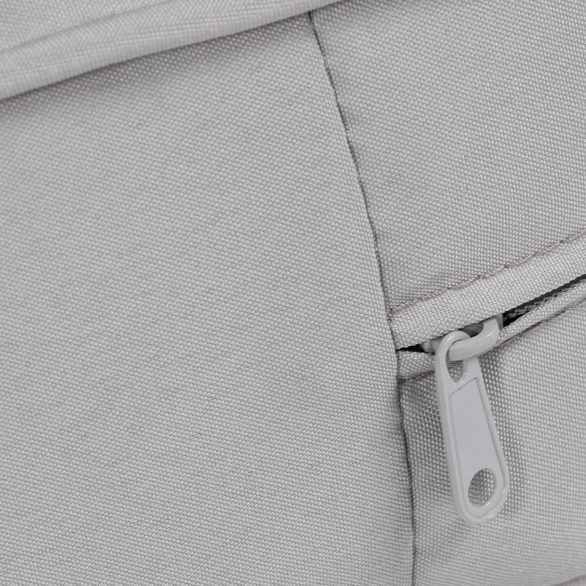 Patio Chair Cushions, Thick Deep Seat, Light Grey Patio Chair Cushions at Gallery Canada