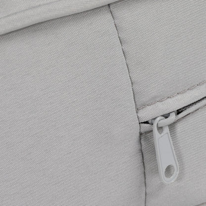 Patio Chair Cushions, Thick Deep Seat, Light Grey Patio Chair Cushions at Gallery Canada