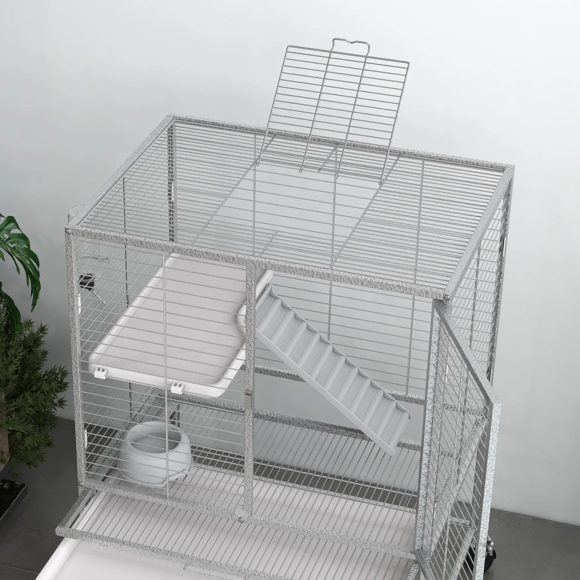 Small Animal Cage 34