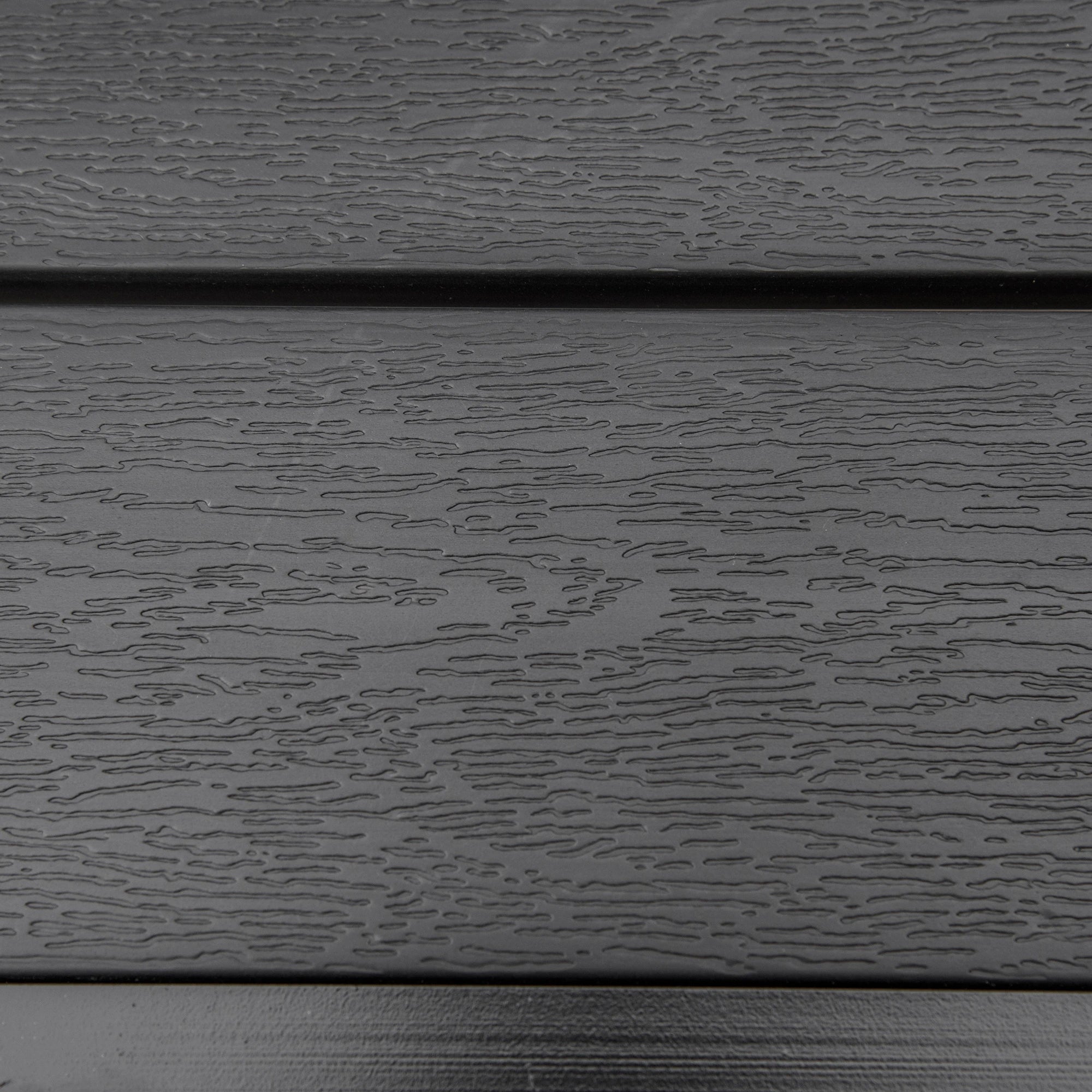 Square Aluminum Patio Dining Table for 4, Outdoor Garden, Black Patio Dinning Tables at Gallery Canada