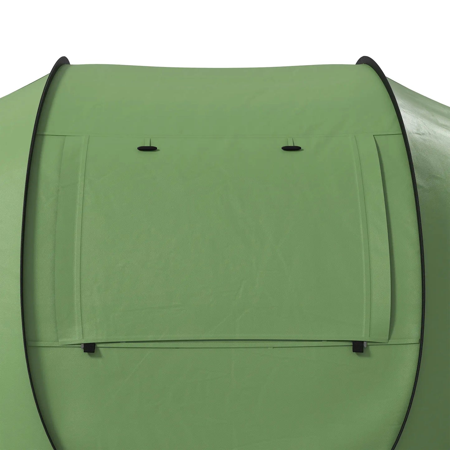 Pop Up Tent with Porch, 3000mm Waterproof, 2-3 Person, Green Camping Tents at Gallery Canada