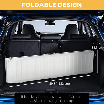 Foldable Portable Wheelchair Ramp, 5ft Knee Walker & Wheelchair Ramps at Gallery Canada
