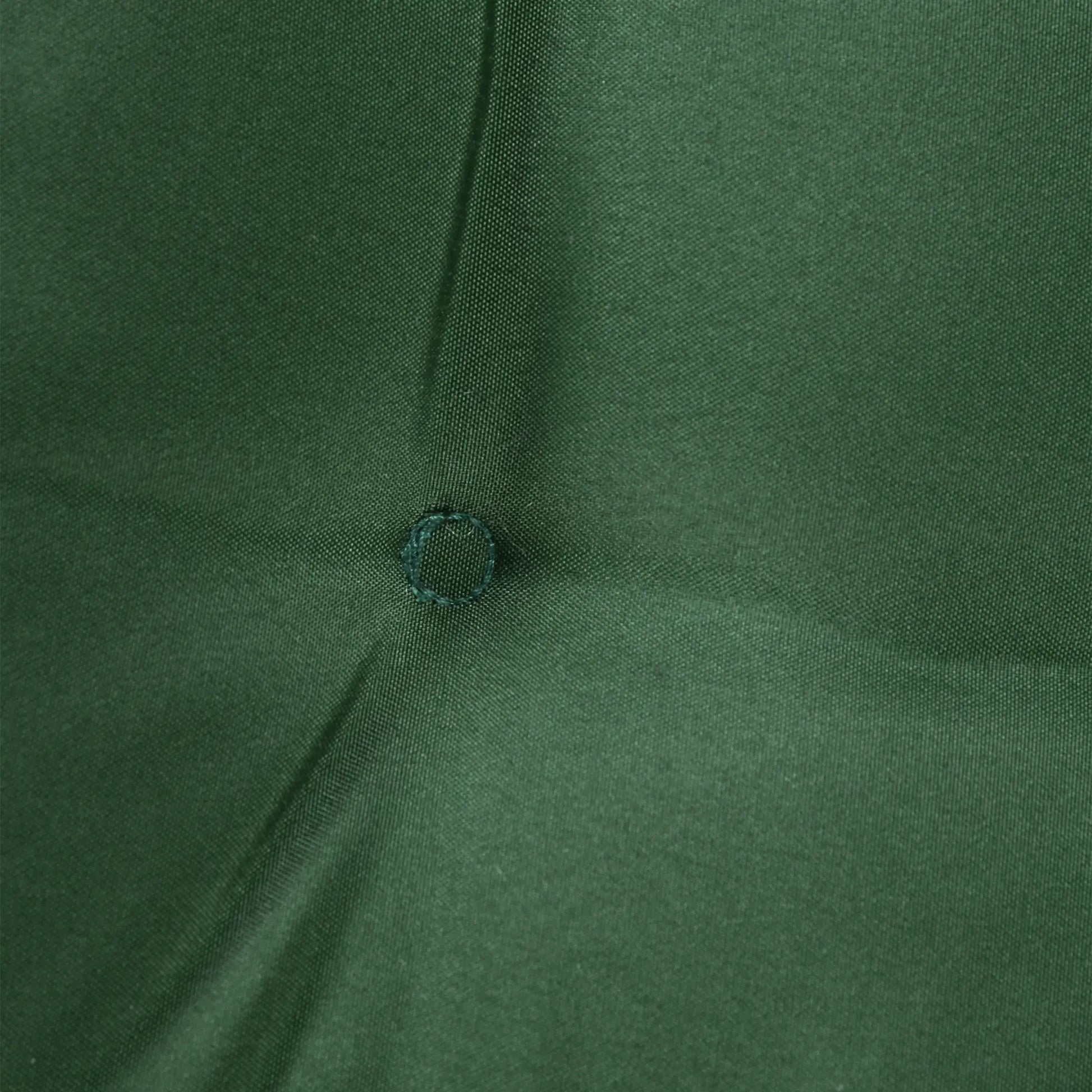 6-Piece Outdoor Patio Chair Cushion Set, Button Tufted, Dark Green Patio Chair Cushions at Gallery Canada