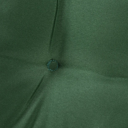 6-Piece Outdoor Patio Chair Cushion Set, Button Tufted, Dark Green Patio Chair Cushions at Gallery Canada