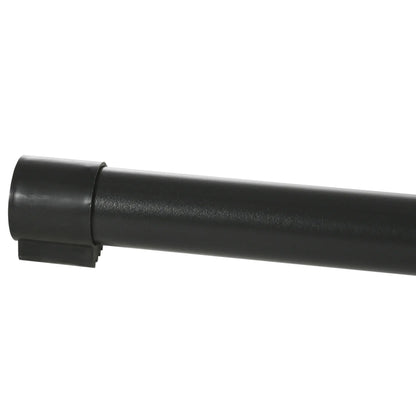 Adjustable Hammock Stand, Fits 10-13 ft, 264lbs Capacity, Black Hammock Stands at Gallery Canada