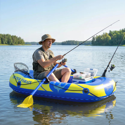 Inflatable Kayak, 1-2 Person Water Sports & Boating Supplies at Gallery Canada