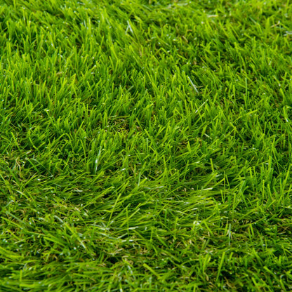 Artificial Grass 10' x 3', UV Protection, Drain Holes, Green Garden Decor at Gallery Canada