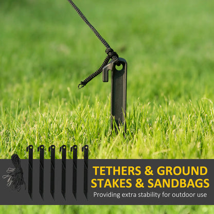 9ft Christmas Inflatable Archway, Santa Claus Snowman, LED Lights Christmas Inflatables at Gallery Canada