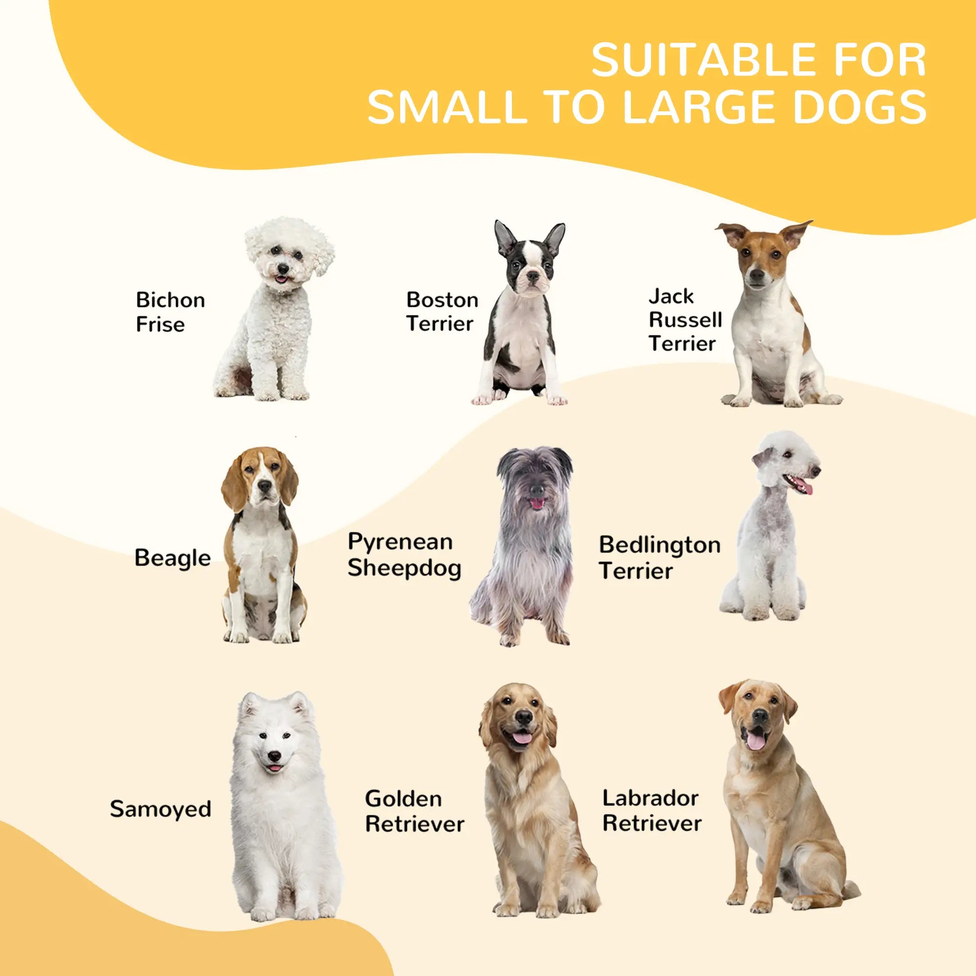 8 Panel Pet Playpen, Heavy-Duty Metal, Foldable, Indoor Outdoor, 39"H Houses, Kennels & Pens at Gallery Canada