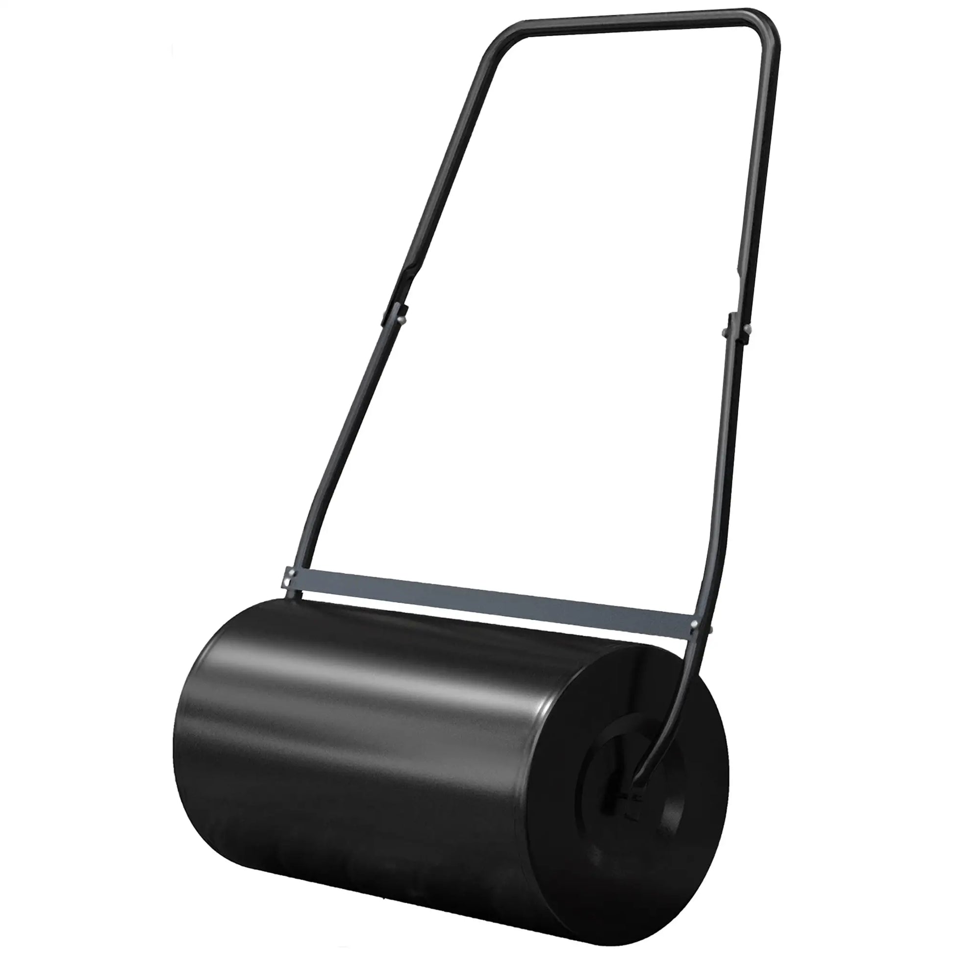 22 Heavy Duty Lawn Roller, 12 Gal Water/Sand, Black Lawn Rollers at Gallery Canada