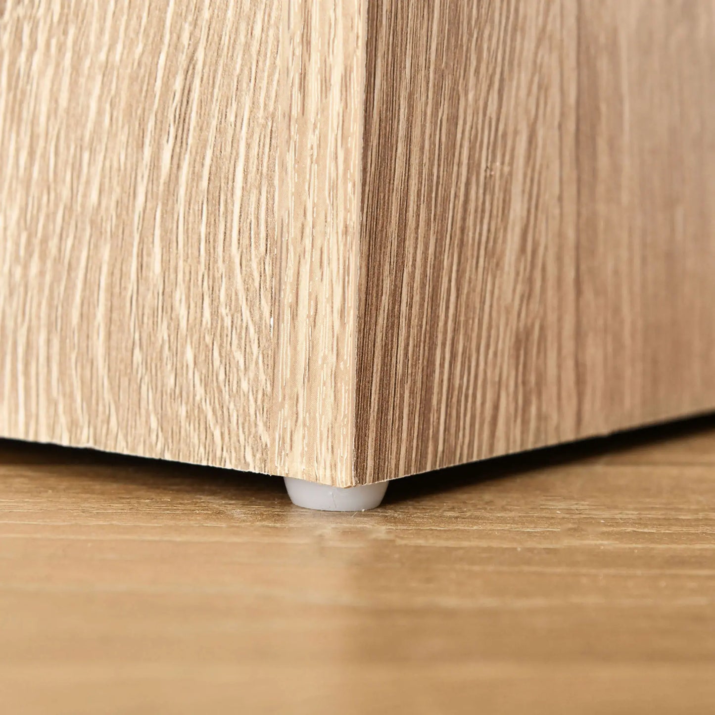 5-Tier Bookcase, Adjustable Shelves, Living Room, Home Office, Nature Wood Display Bookshelves at Gallery Canada