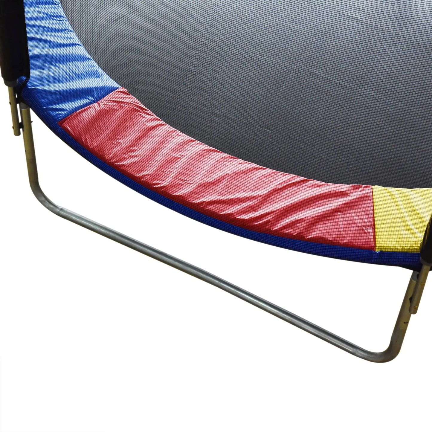 8ft Trampoline Pad, 96" Spring Safety Cover, EPE Foam, Colorful Trampolines at Gallery Canada