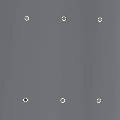 10x8ft Metal Gazebo, Extendable Side Awning, Dark Grey Pergolas at Gallery Canada