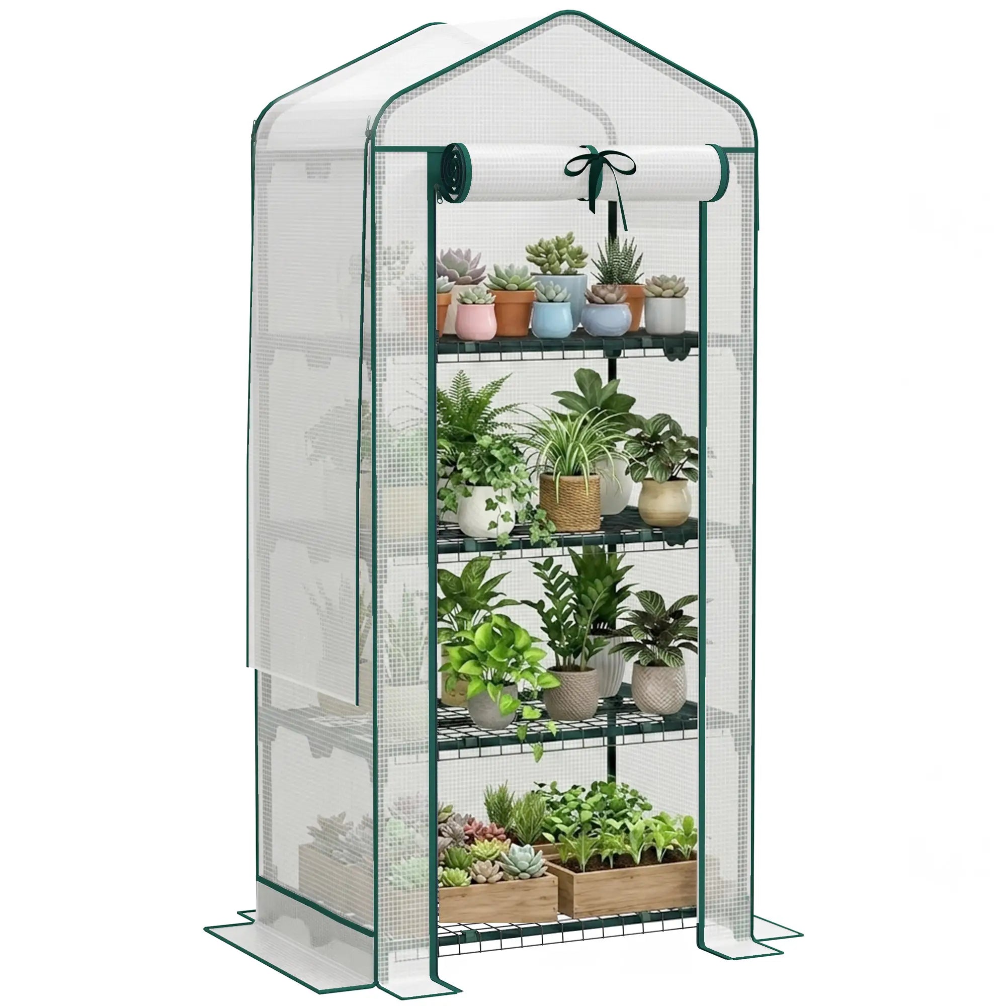 Mini Greenhouse, 27.6