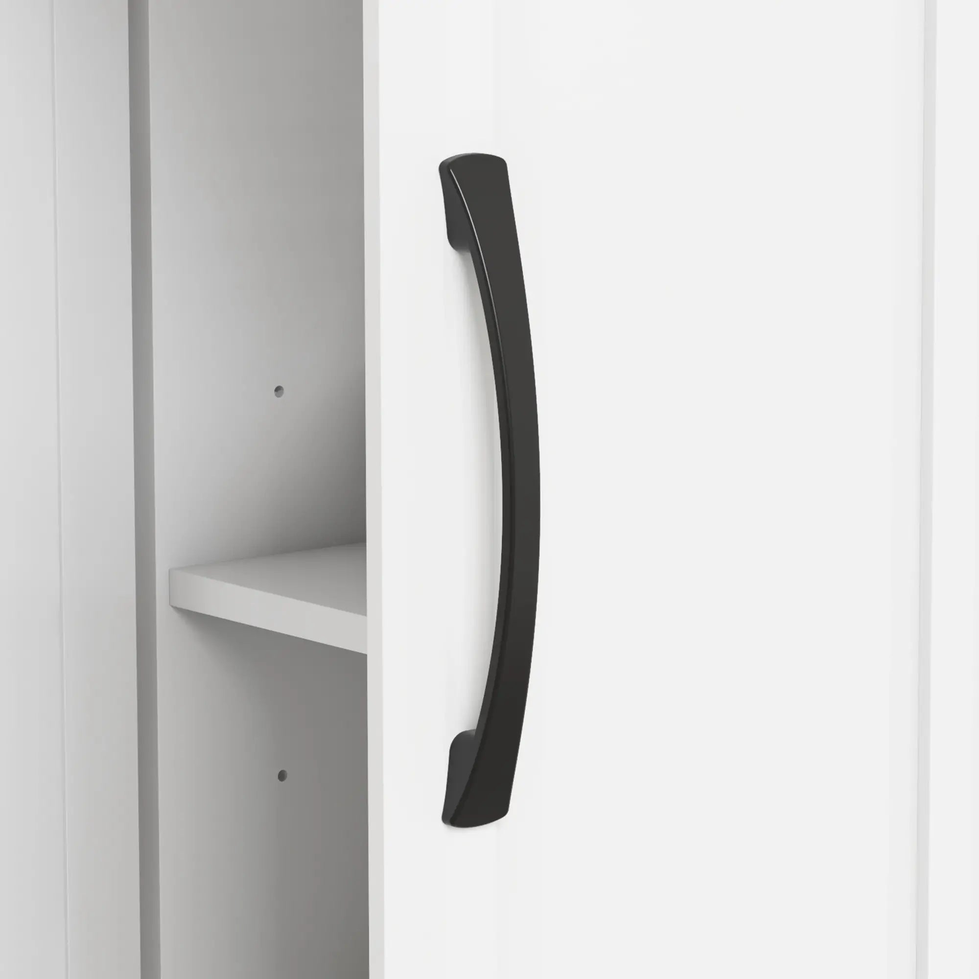 Kitchen Island on Wheels, Rubberwood Top, 2 Drawers, 4 Doors, Adjustable Shelves Kitchen Islands & Kitchen Carts at Gallery Canada