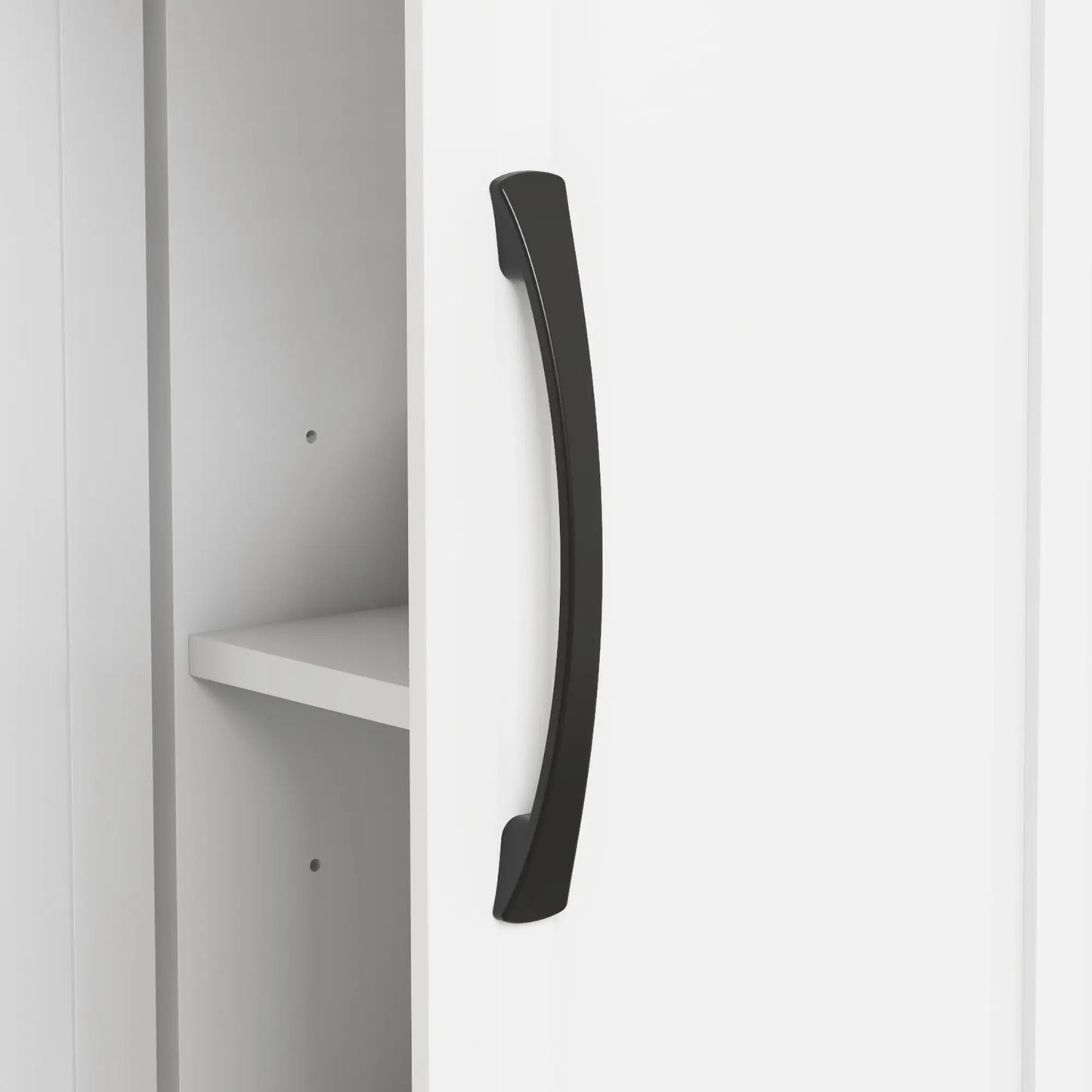 Kitchen Island on Wheels, Rubberwood Top, 2 Drawers, 4 Doors, Adjustable Shelves Kitchen Islands & Kitchen Carts at Gallery Canada