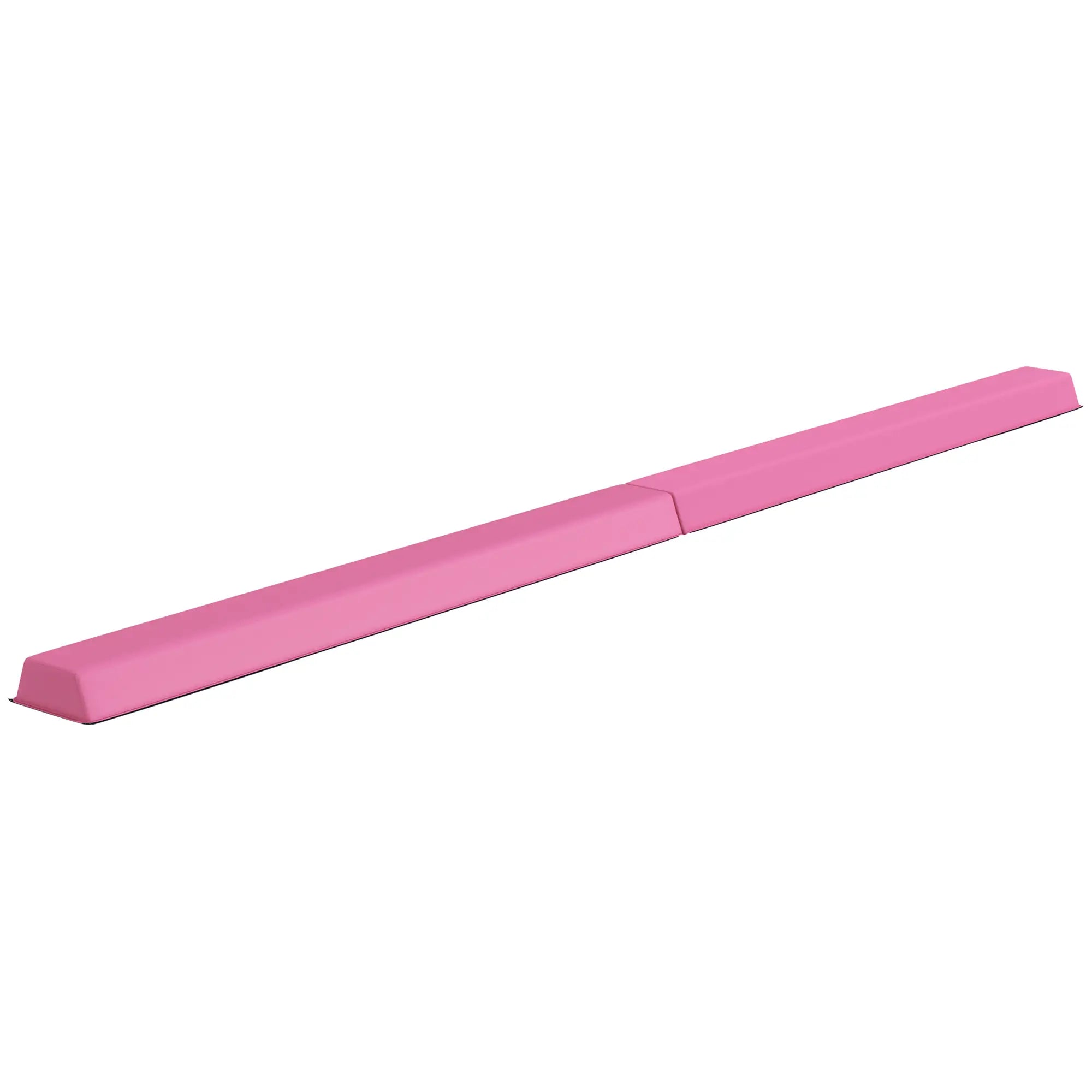 7.7ft Folding Balance Beam, Gymnastics Equipment, Anti-Slip, Red Gymnastics Mats Red at Gallery Canada