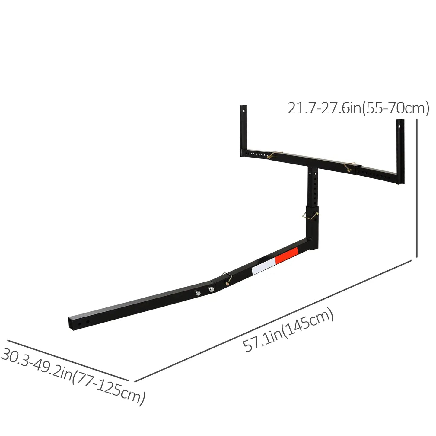 Adjustable Truck Bed Extender, For Ladder, Kayak, Lumber Automotive at Gallery Canada