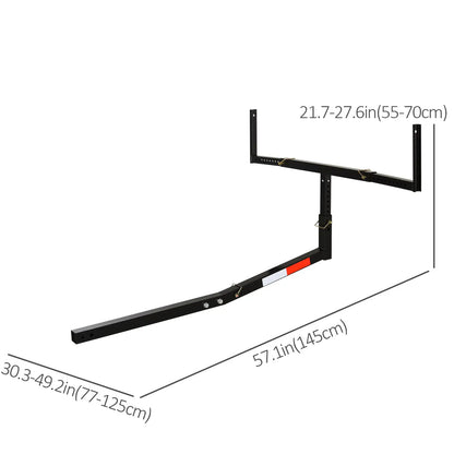 Adjustable Truck Bed Extender, For Ladder, Kayak, Lumber Automotive at Gallery Canada