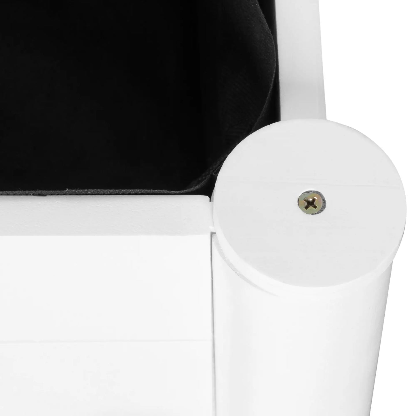 46'' x 34'' x 33'' Elevated Planter Box, DIY Wooden Raised Garden Bed with Liner Elevated Garden Beds at Gallery Canada