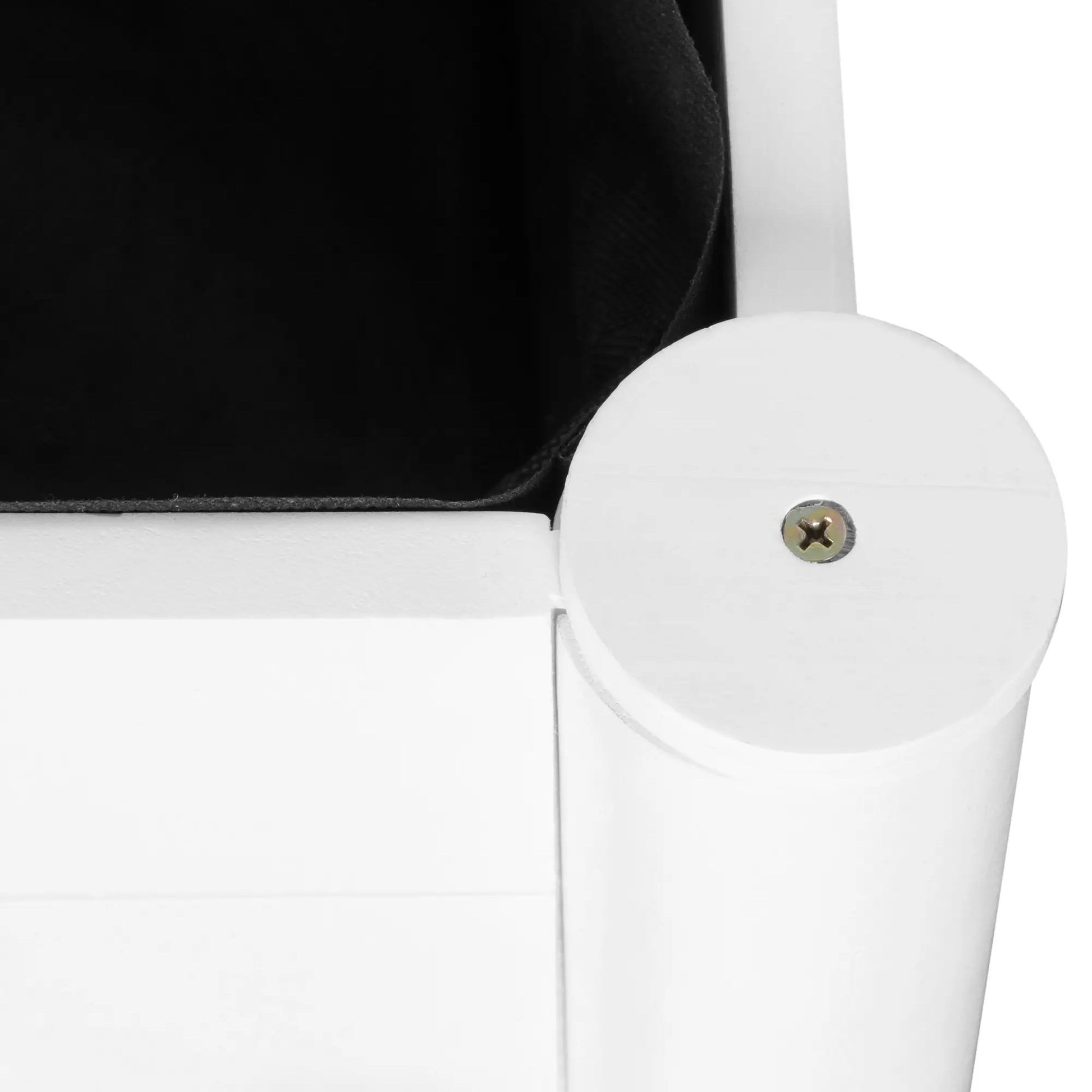 46'' x 34'' x 33'' Elevated Planter Box, DIY Wooden Raised Garden Bed with Liner Elevated Garden Beds at Gallery Canada